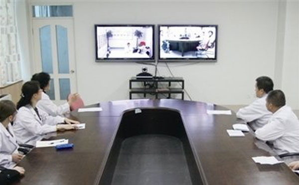 遠(yuǎn)程會(huì)診