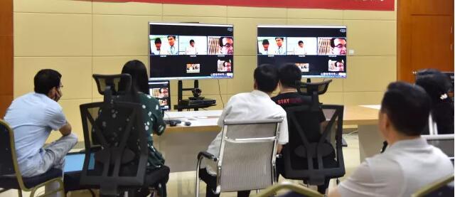 國際遠(yuǎn)程會診