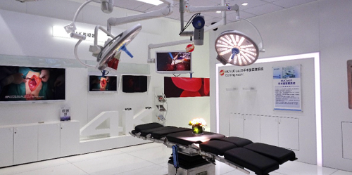 數(shù)字化手術影像示教系統(tǒng)